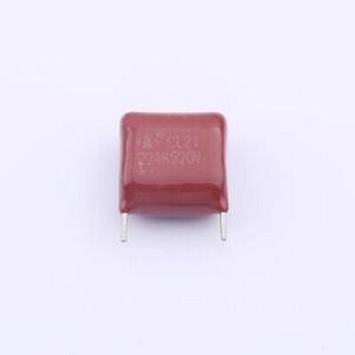 L21T224KN135120120070EOJ 薄膜电容 220nF ±10% 520V 插件,P=10