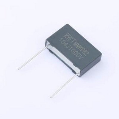 MMKP104J3A2202 聚丙烯膜电容(CBB) 100nF ±5% 1kV 插件,P=22.5m