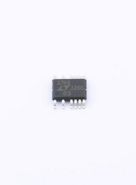 LT3748IMS#PBF DC-DC电源芯片 LT3748IMS#PBF MSOP-12