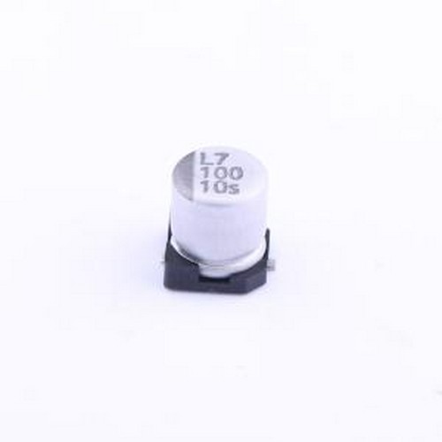 VZS101M1ATR-0506 贴片型铝电解电容 100uF ±20% 10V SMD,D5xL5.