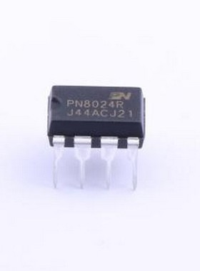 PN8024RNSC-T1B AC-DC控制器和稳压器 PN8024RNSC-T1B DIP-7