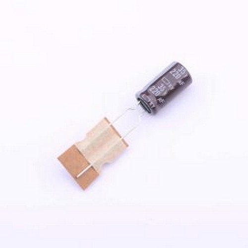 EKY-350ETC221MH15D 直插铝电解电容 220uF ±20% 35V 插件,D8xL1