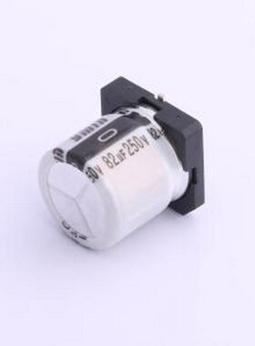 VMMI1652E820MV 贴片型铝电解电容 82uF ±20% 250V SMD,D16xL16.