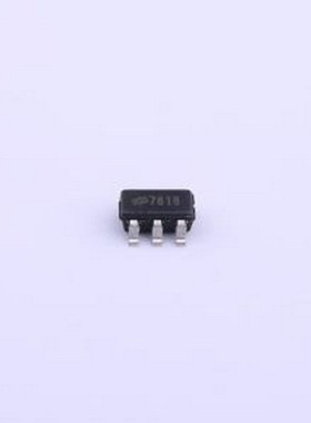 HT7818 线性稳压器(LDO) 输入8V 输出1.8V 500mA SOT-23-5
