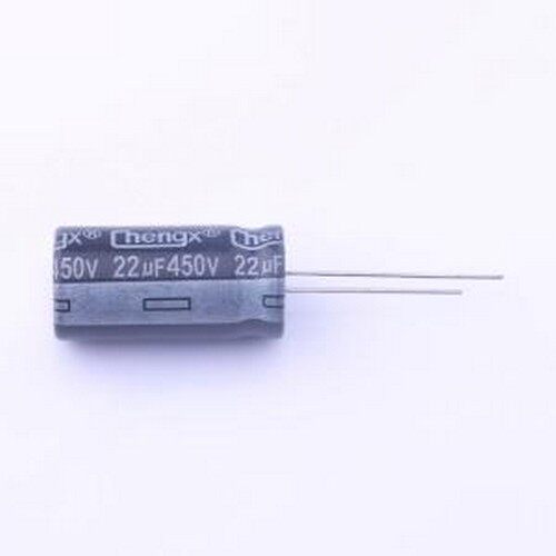 KM226M450J25RR0VH2FP0 直插铝电解电容 22uF ±20% 450V 插件,D1