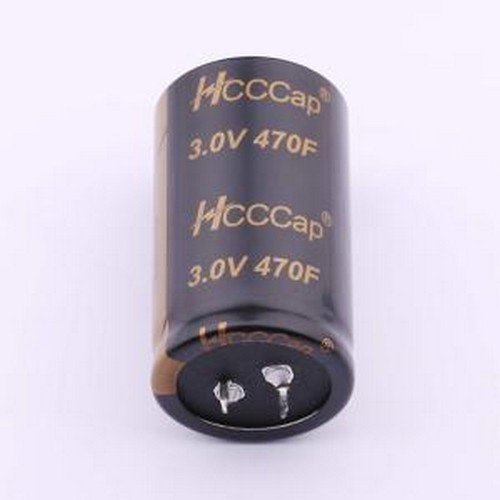 3V470F 超级电容器 470F 3V 插件,35x60mm