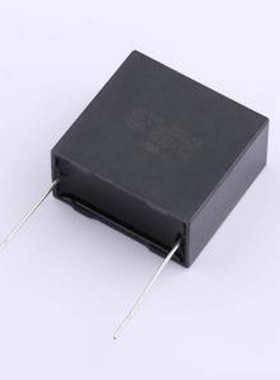 C4BR2225KBWC000 安规电容 等级:X2 2.2uF ±10% 350V 插件,P=27.