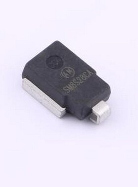 SM8S28CA 静电和浪涌保护(TVS/ESD) 双向TVS 28V截止 145A峰值脉