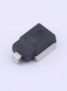 SM8S33CA 静电和浪涌保护(TVS/ESD) 双向TVS 33V截止 124A峰值脉