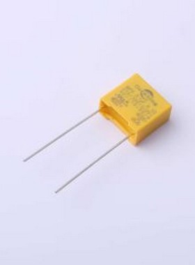 MPX-104K275VAC-B-C3 安规电容 等级:X2 100nF ±10% 275V 插件,P