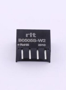 B0505S-W2 电源模块 B0505S-W2 插件