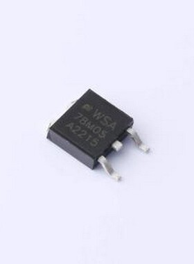 L78M05CDT-TR 线性稳压器(LDO) L78M05CDT-TR TO-252-2L