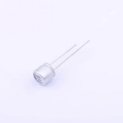NPXD0701B561MF 固态电容 560uF ±20% 插件,8x7mm