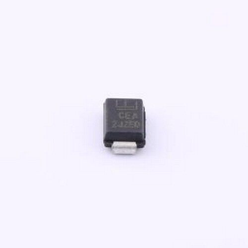 TPSMB26CA-VR 静电和浪涌保护(TVS/ESD) TVS 26V截止 14.3A峰值脉