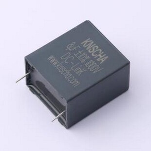 8uF CBB 聚丙烯膜电容 P=2 1kV 插件 ±10% C3D8UF1000V82CB0307