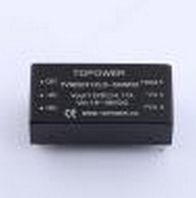 TVRB2412LD-50WR3 电源模块 TVRB2412LD-50WR3 插件,25.4x50.8mm