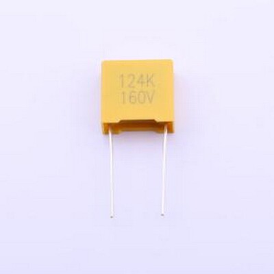MPP124K0160D131206B1015 聚丙烯膜电容(CBB) 120nF ±10% 160V