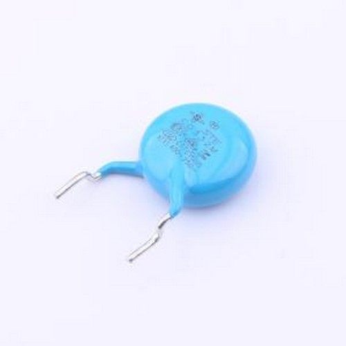 Q11F8D332MA5B0S0N0 安规电容 3.3nF ±20% 400V 等级:Y1 插件,P=