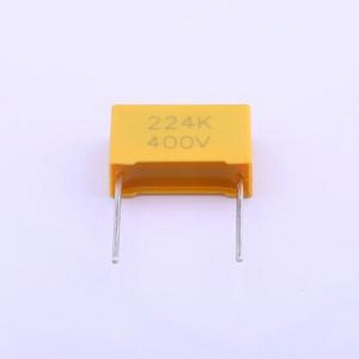 MPP224K0400D181206B1515 聚丙烯膜电容(CBB) 220nF ±10% 400V