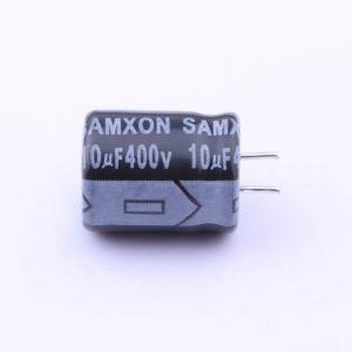 ERH106M2GG1BCB 直插铝电解电容 10uF ±20% 400V 插件,D10xL12.5