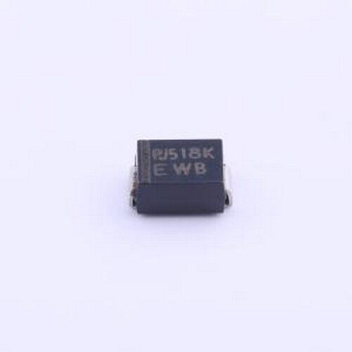 P6SMB200A 静电和浪涌保护(TVS/ESD) P6SMB200A SMB(DO-214AA)