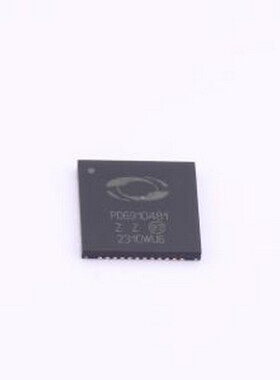 PD69104B1ILQ-TR 以太网供电(PoE)控制器 PD69104B1ILQ-TR 4QFN-8