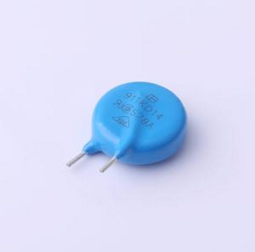 911KD14-C3.5Z2 压敏电阻 钳位电压1500V 175焦耳 插件压敏电阻
