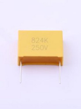 MPP824K0250D261910B2315 聚丙烯膜电容(CBB) 820nF ±10% 250V