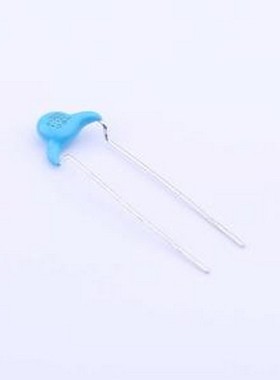 DE2E3KY152MA3BM02F 安规电容 等级:X1,Y2 1.5nF ±20% 250V 插件