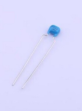 RDE7U3A222J3K1H03B 直插独石电容(MLCC) 2.2nF ±5% 1kV 插件,P=