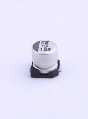 VSS100M1CTR-0404 贴片型铝电解电容 10uF ±20% 16V SMD,D4xL4.5