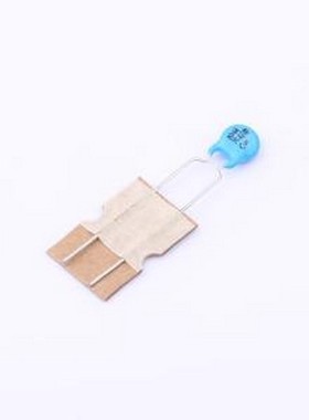 DCH331K26Y5PP6FJ5A0 直插瓷片电容 330pF ±10% 2kV 插件,P=5mm