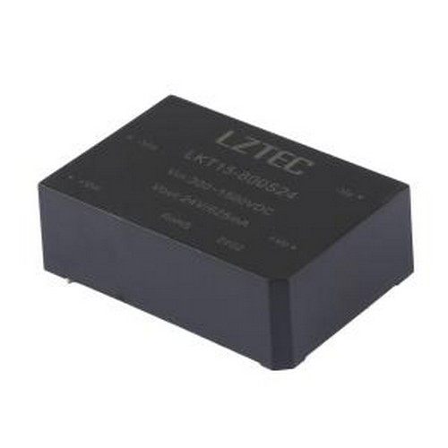LKT15-800S24 电源模块 输入电压(DC):300V~1500V 输出电压:24V