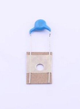 CD70ZU2GA102MYVKA 安规电容 等级:X1,Y1 1nF ±20% 440V 400V 插