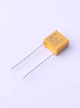 HQX104K0275FAYCBL15S 聚丙烯膜电容(CBB) 100nF ±10% 275V 插件