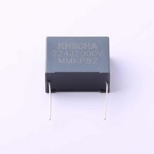 MMK224J3DF3KN208G2 聚丙烯膜电容(CBB) 220nF ±5% 2kV 插件,P=2