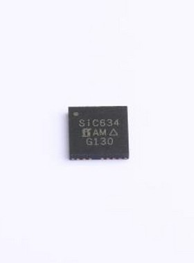 SIC634CD-T1-GE3 栅极驱动IC SIC634CD-T1-GE3 MLP55-31L(5x5)