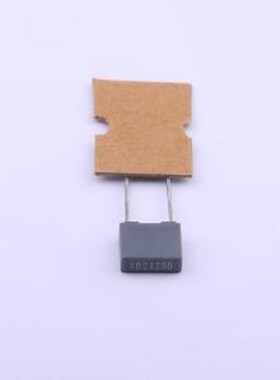C242E102J20A201 薄膜电容 1nF ±5% 250V 插件,P=5mm