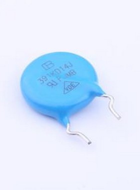 391KD14J-OP7.5Z2C3.2Z1E060 压敏电阻 钳位电压650V 100焦耳 插