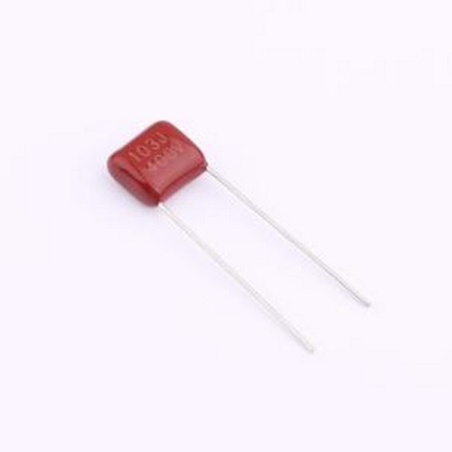 C352G103J07L230A60 聚丙烯膜电容(CBB) 10nF 400V 插件,P=7.5mm