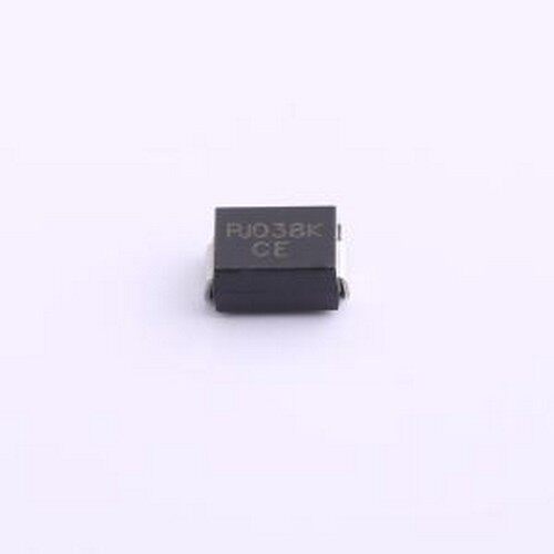 P6SMBJ26CA-AU_R1_000A1 静电和浪涌保护(TVS/ESD) P6SMBJ26CA-AU