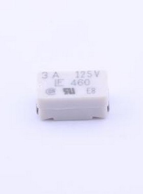 0460003.UR 一次性保险丝 125V贴片式保险丝 SMD,7.2x4.3mm