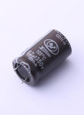 ECH2VM820L26CTZVZC-L=3.2 直插铝电解电容 82uF ±20% 350V 插件