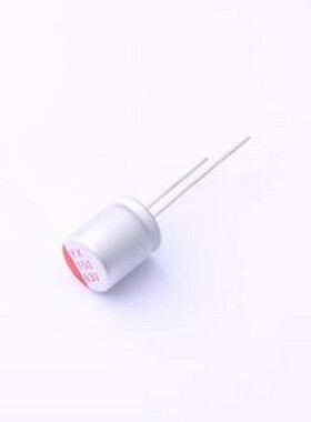 SPT1JM151G12ORVZC 固态电容 150uF ±20% 63V 插件,D10xL12mm