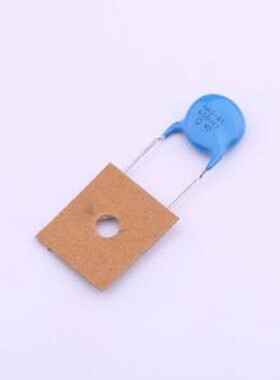 CD45-E2GA332M-VKA 安规电容 等级:X1,Y1 3.3nF ±20% 440V 400V