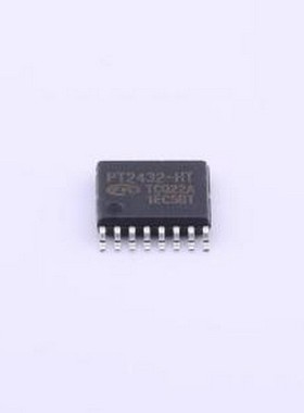 PT2432-HT 电机驱动芯片 3相无传感器无刷直流马达驱动器 HTSSOP-