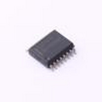 NCD57001FDWR2G 栅极驱动IC NCD57001FDWR2G SOIC-16-300mil