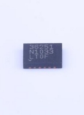 LTC3625IDE-1#PBF DC-DC电源芯片 LTC3625IDE-1#PBF DFN-12(3x4)