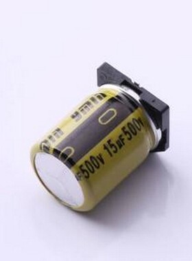 VKML1702H150MV 贴片型铝电解电容 15uF ±20% 500V SMD,D12.5xL1