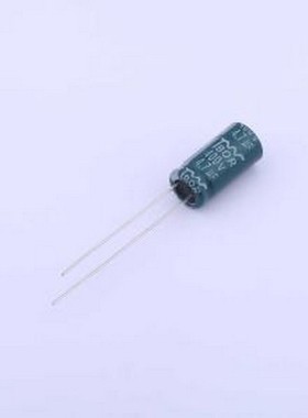 CT4R7KO816BT 直插铝电解电容 4.7uF ±10% 400V 插件,D8xL16mm